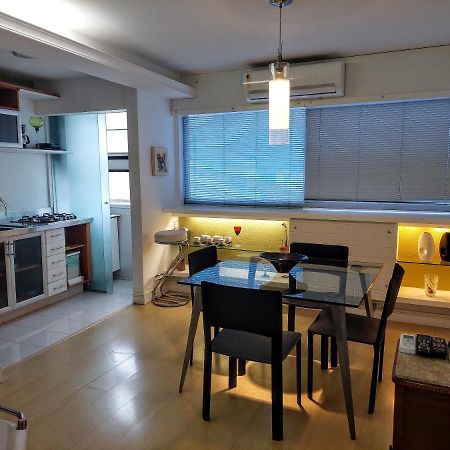 شقة Maravilhoso Flat No Leblon ريو دي جانيرو المظهر الخارجي الصورة