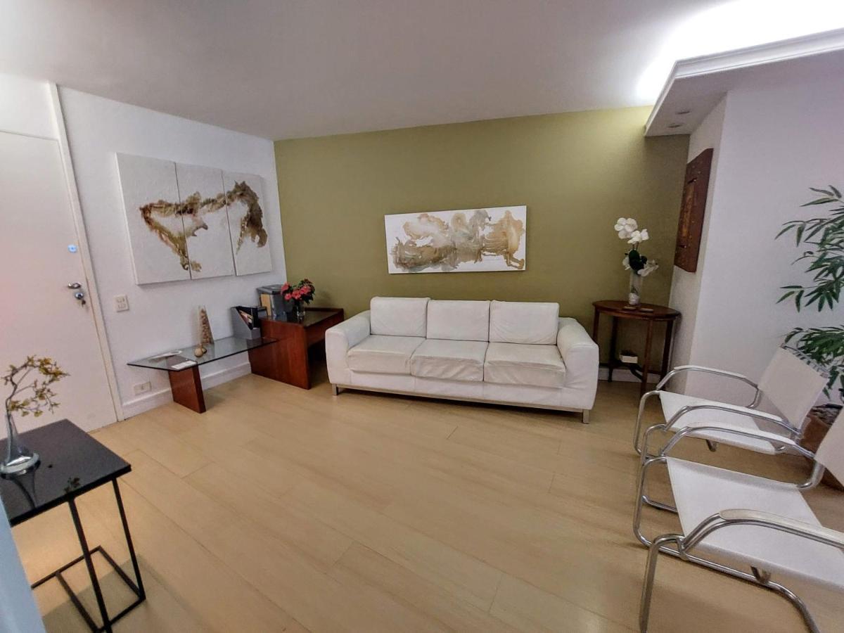 شقة Maravilhoso Flat No Leblon ريو دي جانيرو المظهر الخارجي الصورة