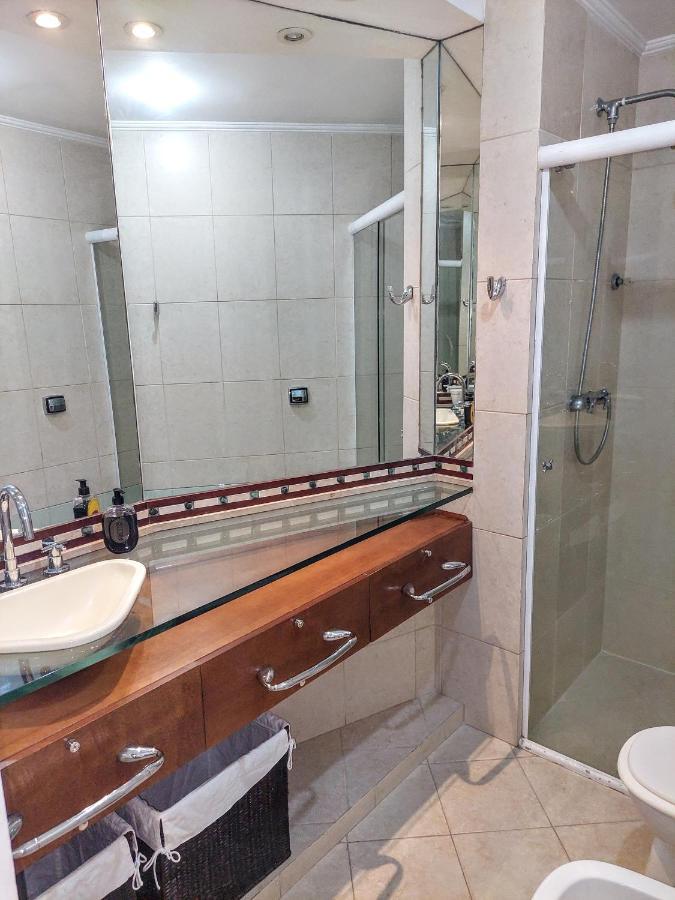 شقة Maravilhoso Flat No Leblon ريو دي جانيرو المظهر الخارجي الصورة