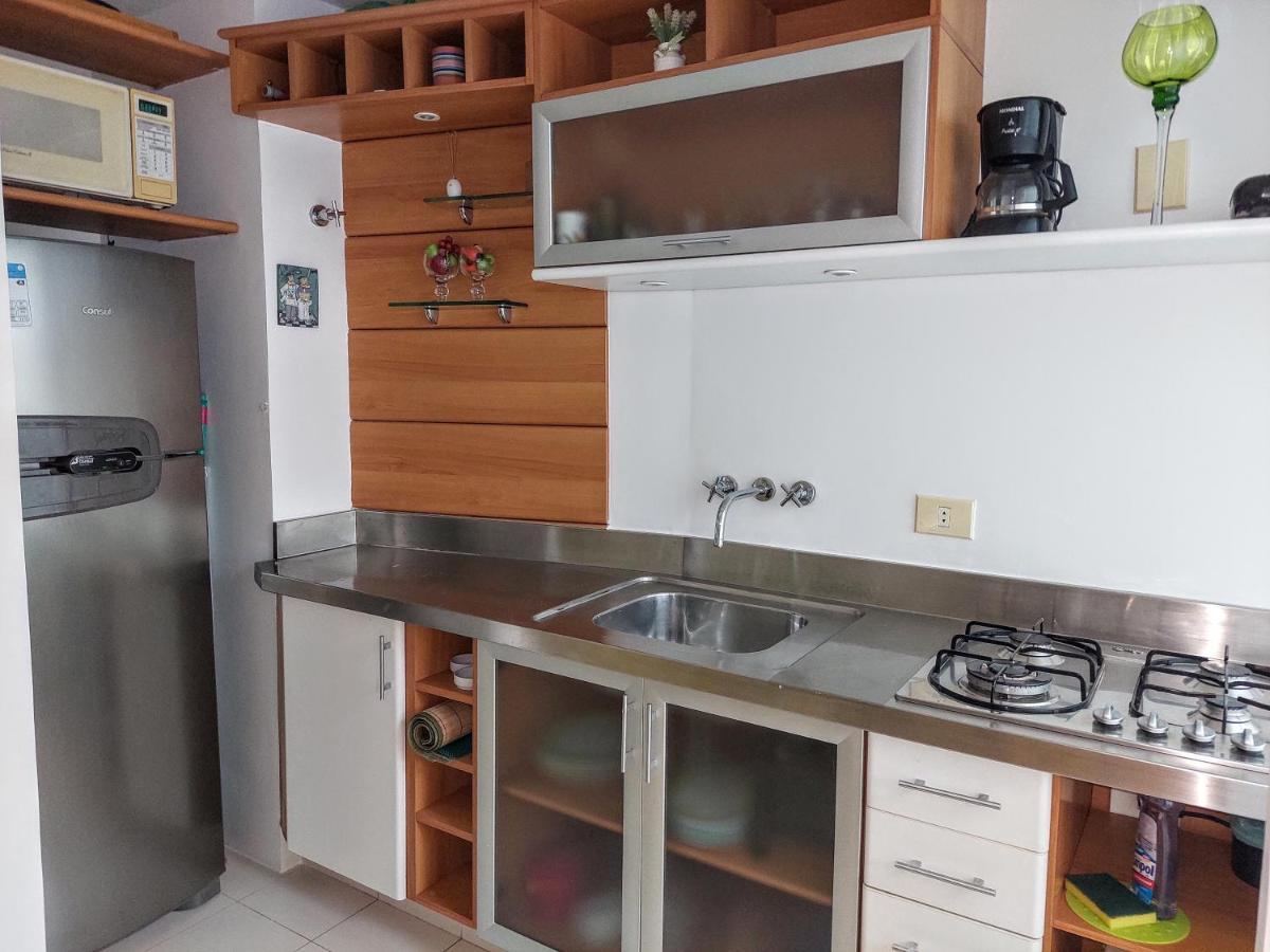 شقة Maravilhoso Flat No Leblon ريو دي جانيرو المظهر الخارجي الصورة