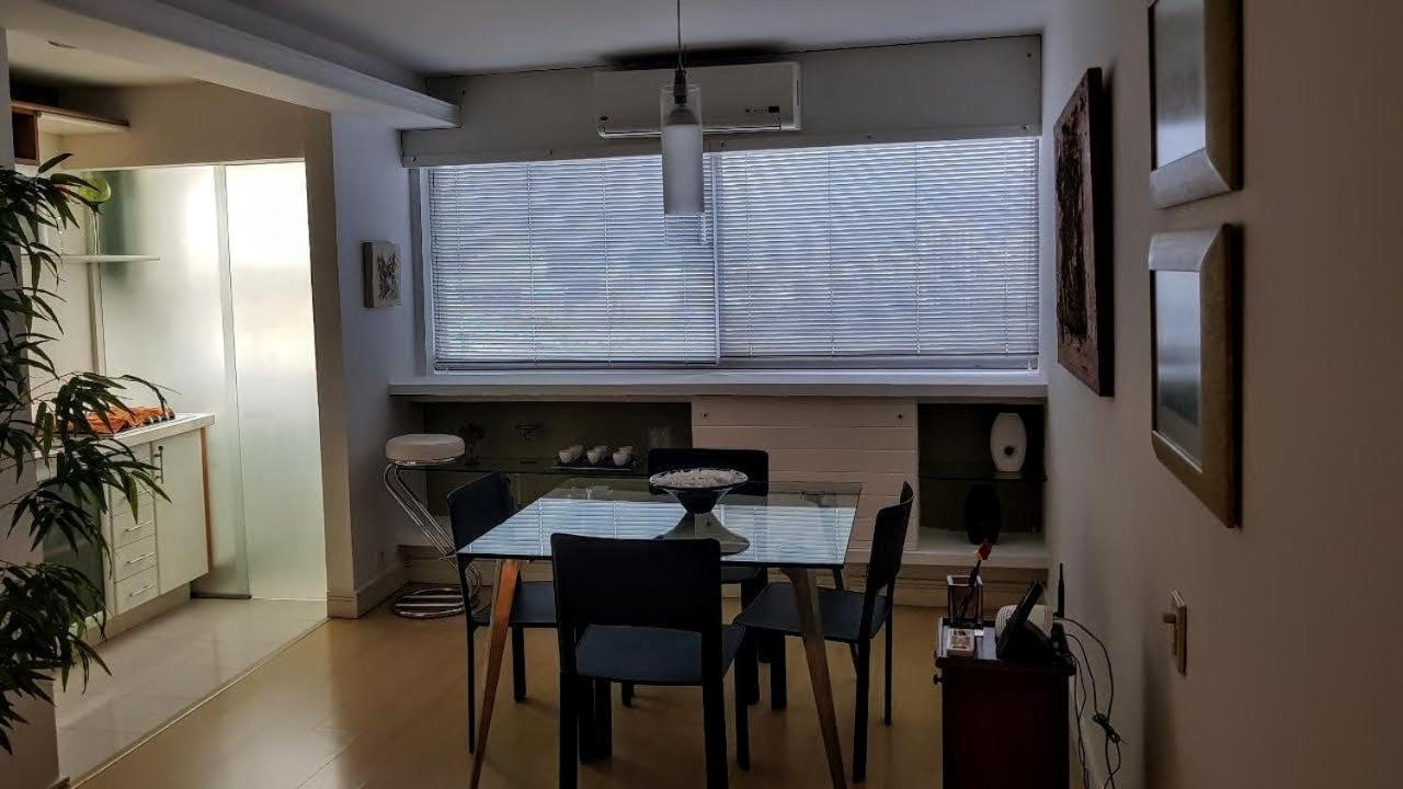 شقة Maravilhoso Flat No Leblon ريو دي جانيرو المظهر الخارجي الصورة