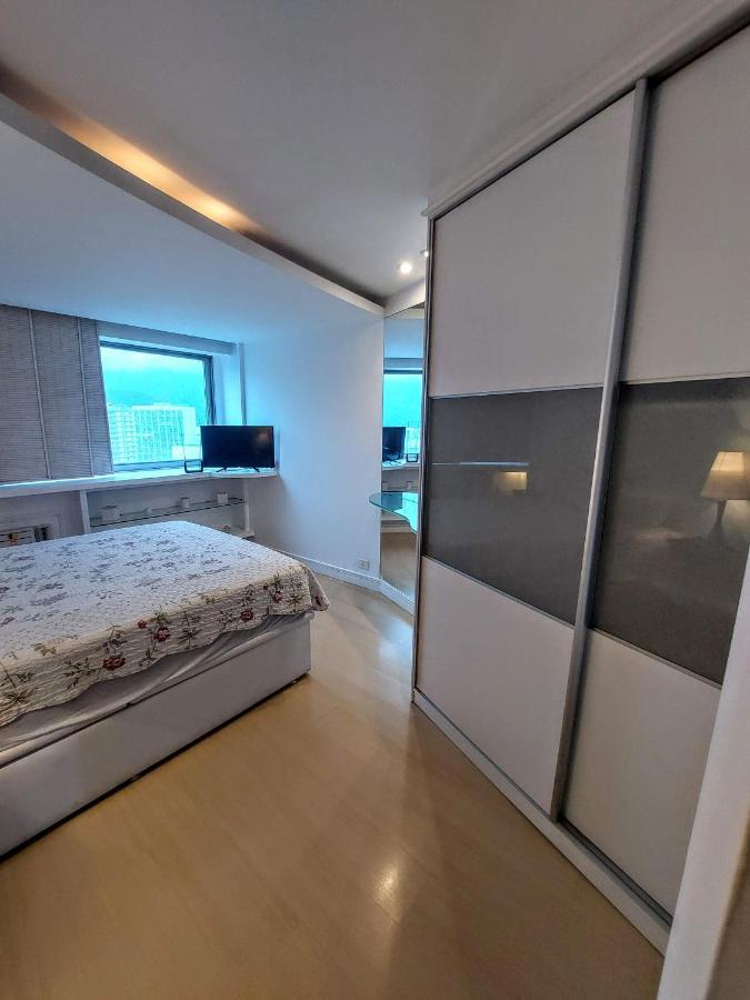 شقة Maravilhoso Flat No Leblon ريو دي جانيرو المظهر الخارجي الصورة